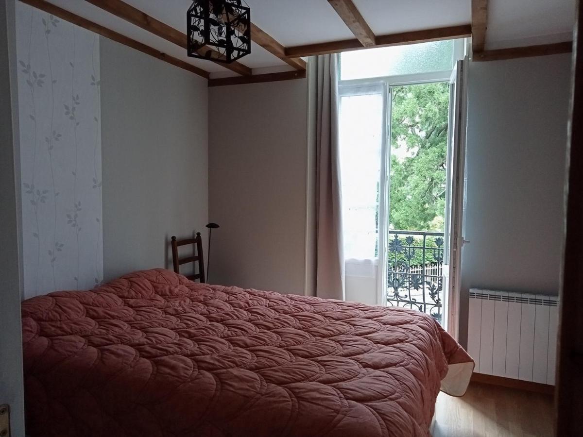 Villa Lutins Gentianes Le Mont-Dore Exteriér fotografie
